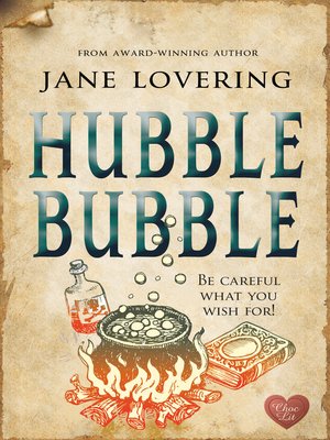 cover image of Hubble Bubble